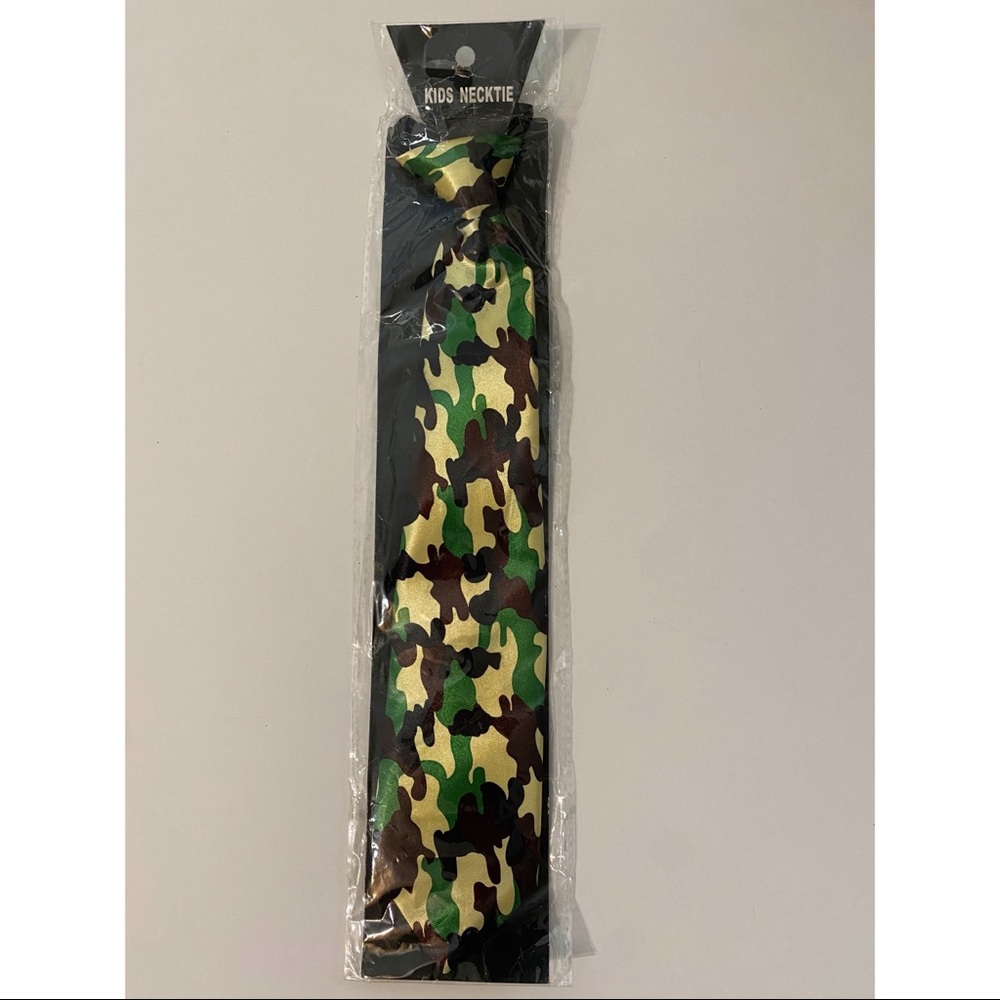 Costume Elastic Necktie